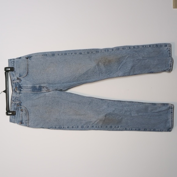 Levi's 505 Light Wash Jeans - Picture 1 of 6
